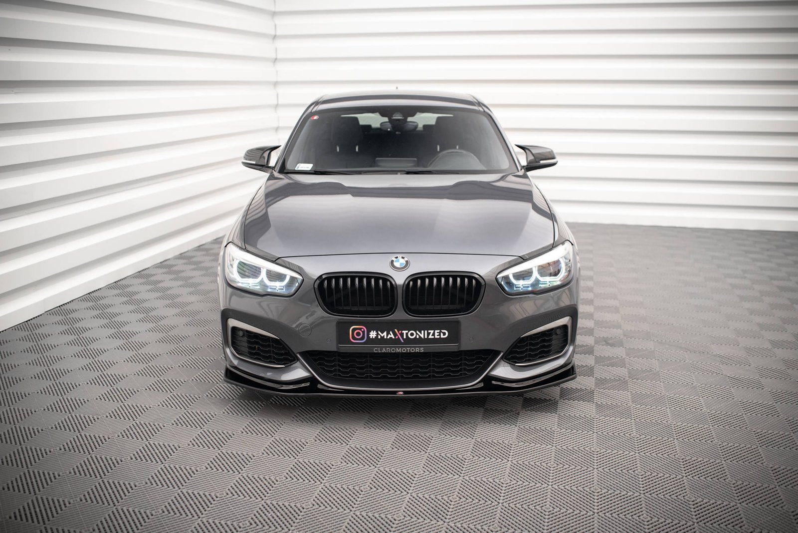 Splitter Delantero BMW 1 F20/F21 M-Power - Imagen 2