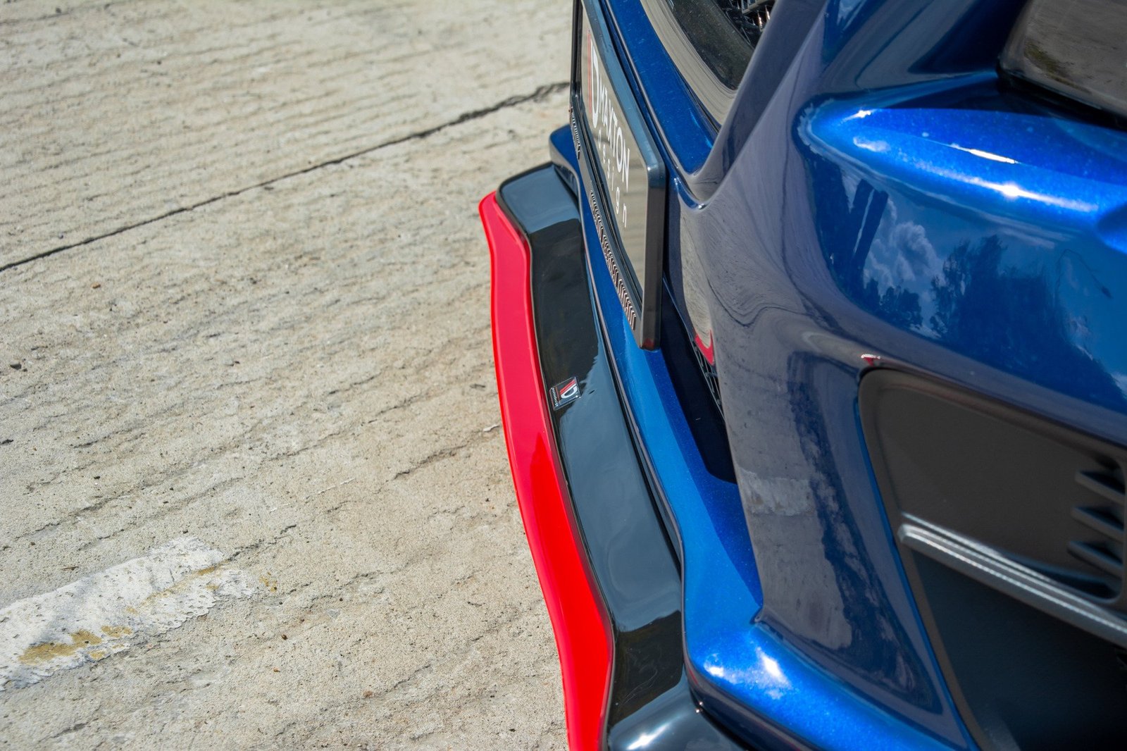 Splitter Delantero Subaru WRX STI - Imagen 3