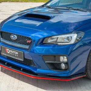 Splitter Delantero Subaru WRX STI