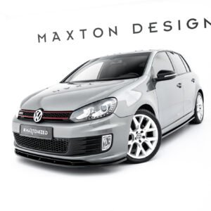 Splitter Delantero VER.2 VW Golf VI (FOR Golf GTI 35TH)