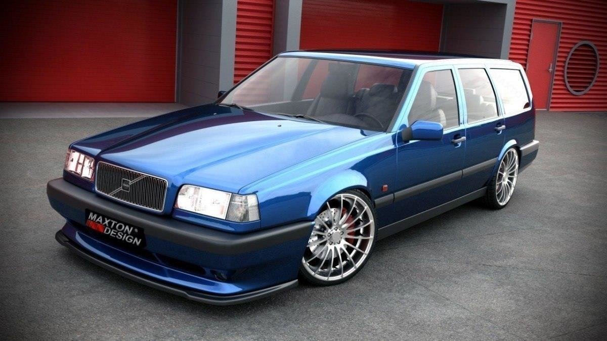 Splitter Delantero Volvo 850 R