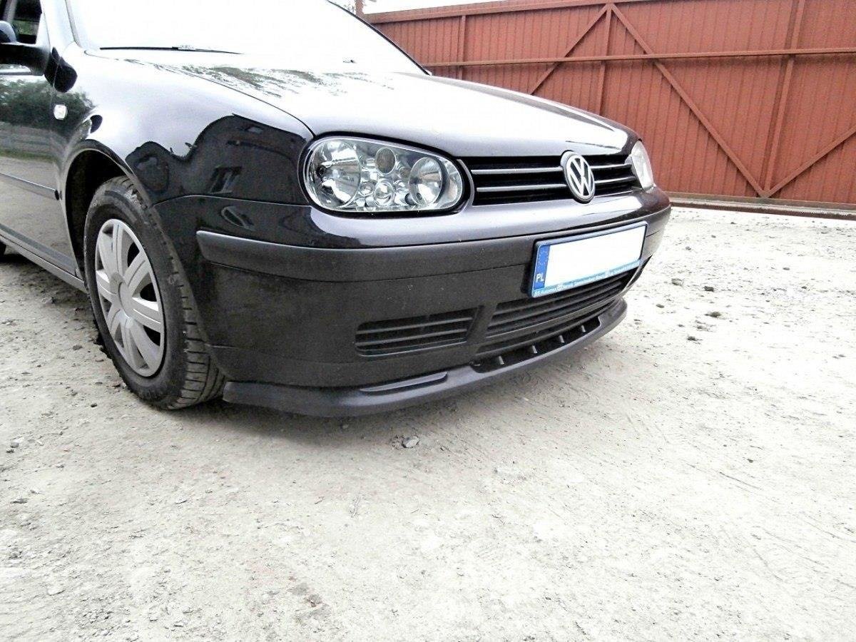 Splitter Delantero VW Golf IV - Imagen 2