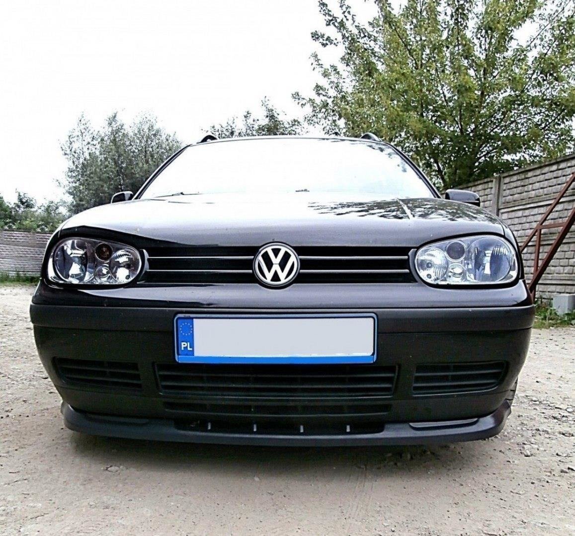Splitter Delantero VW Golf IV - Imagen 3