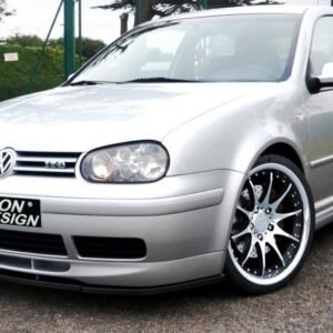 Splitter Delantero VW Golf IV (FOR 25TH Parachoques Delantero Alerón)