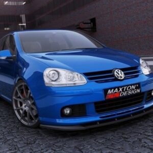 Splitter Delantero VW Golf MK5 (FIT Only With Votex Front LIP)