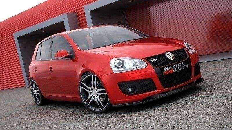 Splitter Delantero VW Golf V GTI
