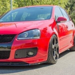 Splitter Delantero VW Golf V GTI (FOR GTI 30TH Parachoques Delantero Alerón)