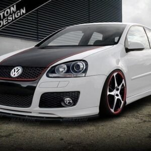 Splitter Delantero VW Golf V GTI Votex