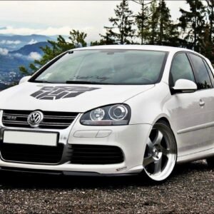 Splitter Delantero VW Golf V R32 Cupra