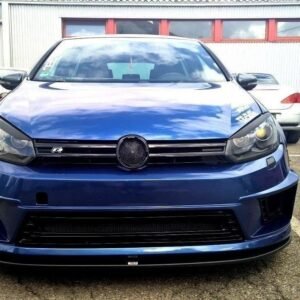Splitter Delantero VW Golf VI (FOR R400 Bumper)