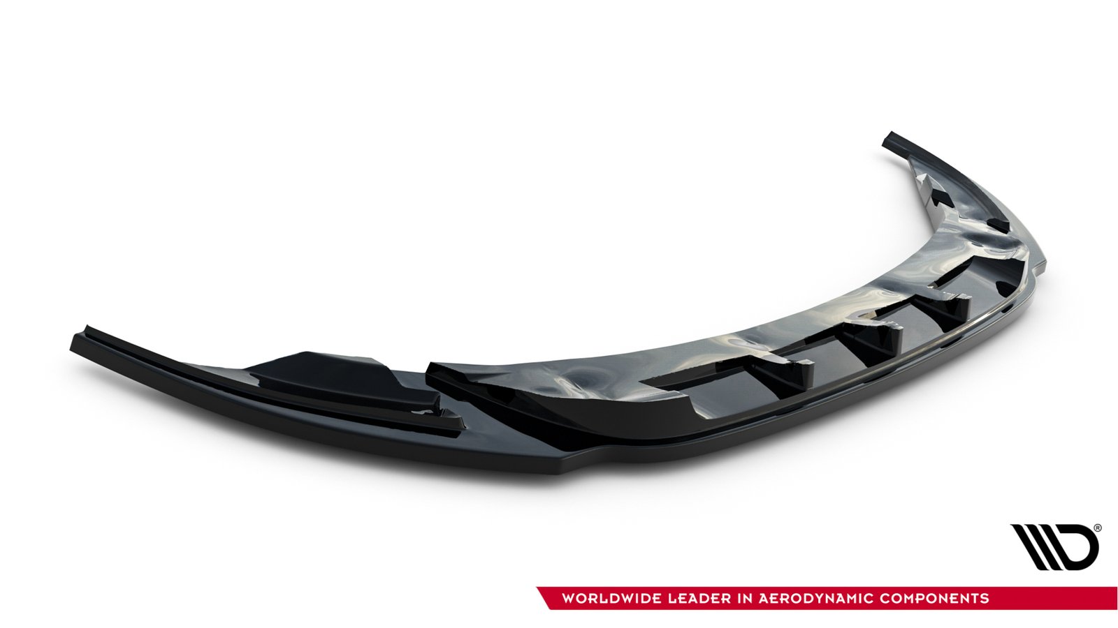 Splitter Delantero VW Golf VI GTI 35TH - Imagen 4