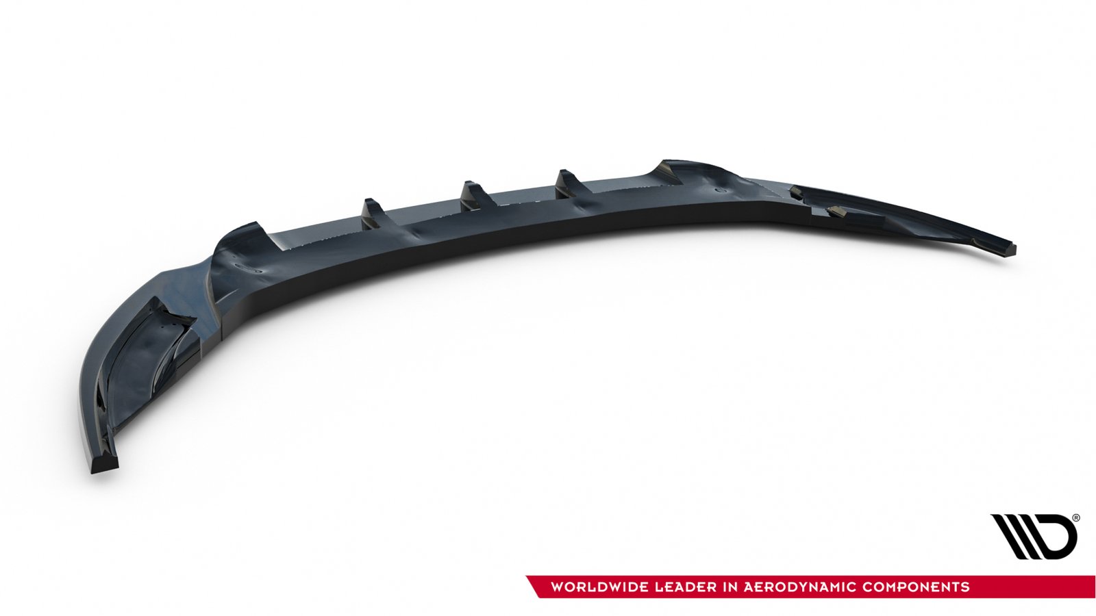 Splitter Delantero VW Golf VI GTI 35TH - Imagen 5