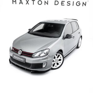 Splitter Delantero VW Golf VI GTI 35TH