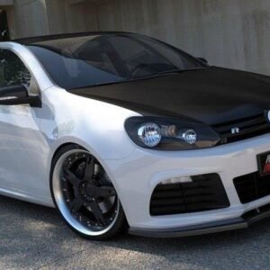 Splitter Delantero VW Golf VI R