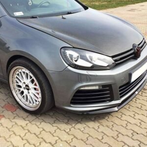 Splitter Delantero VW Golf VI R Cupra Look