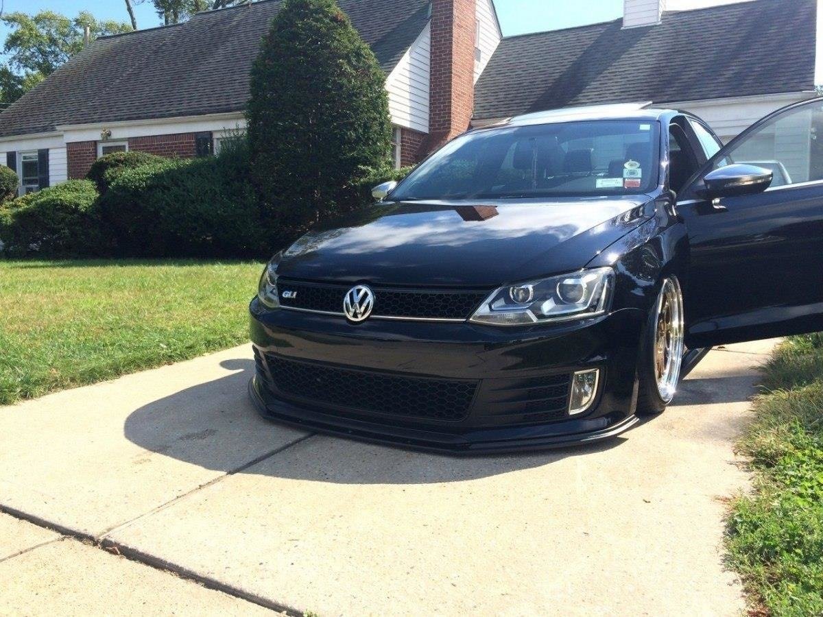 Splitter Delantero VW Jetta VI GLI