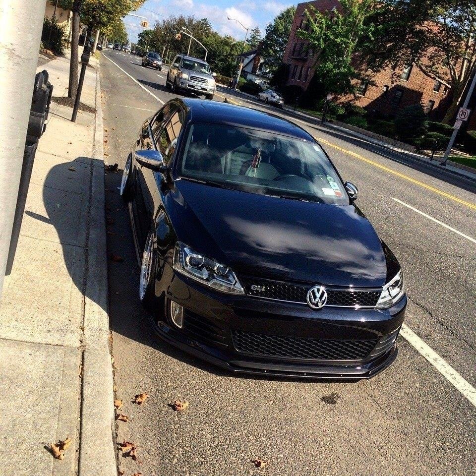 Splitter Delantero VW Jetta VI GLI - Imagen 2