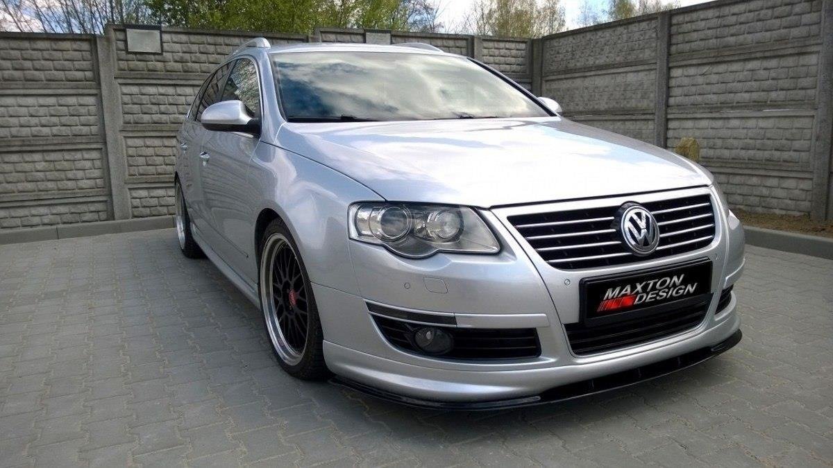 Splitter Delantero VW Passat B6 R-Line