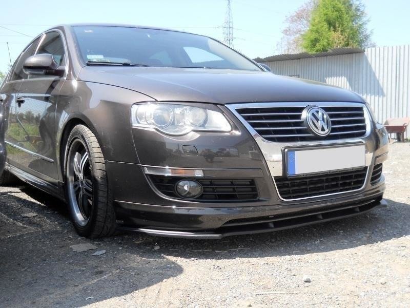 Splitter Delantero VW Passat B6 Votex