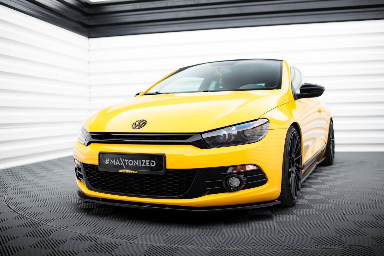 Splitter Delantero VW Scirocco