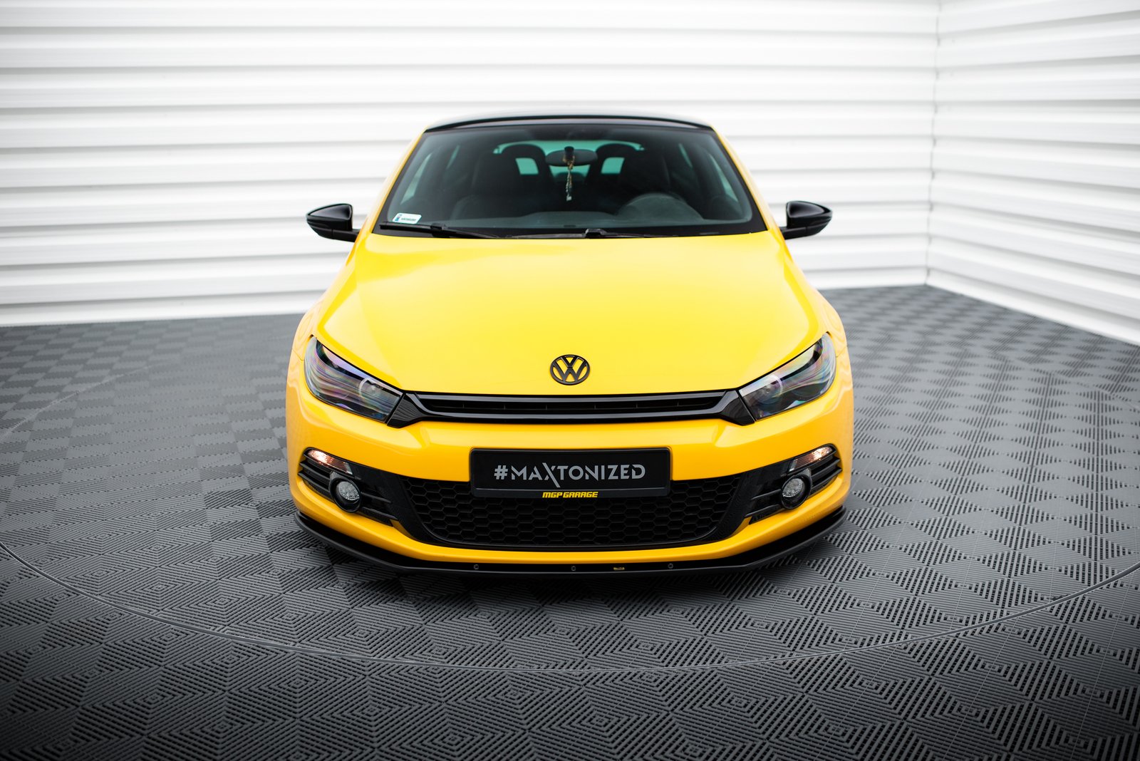 Splitter Delantero VW Scirocco - Imagen 2