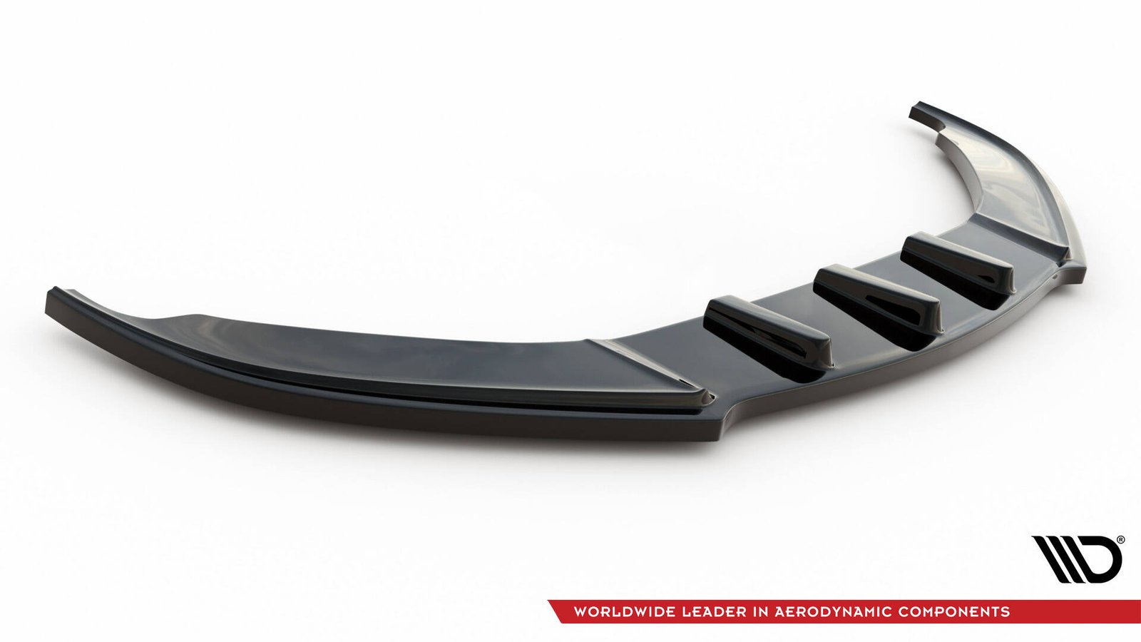Splitter Delantero VW Scirocco R - Imagen 4