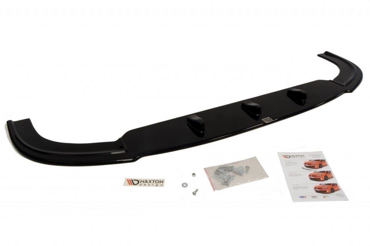 Splitter Delantero VW T5 Sportline - Imagen 2