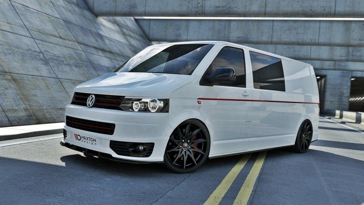 Splitter Delantero VW T5 Sportline