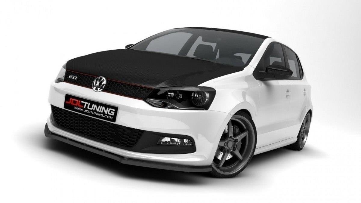 Splitter Delantero Volkswagen Polo GTI Mk5