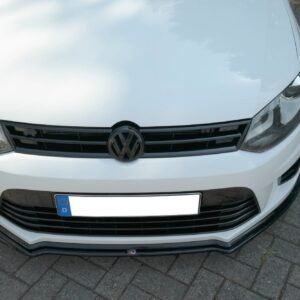 Splitter Delantero Volkswagen Polo WRC Mk5