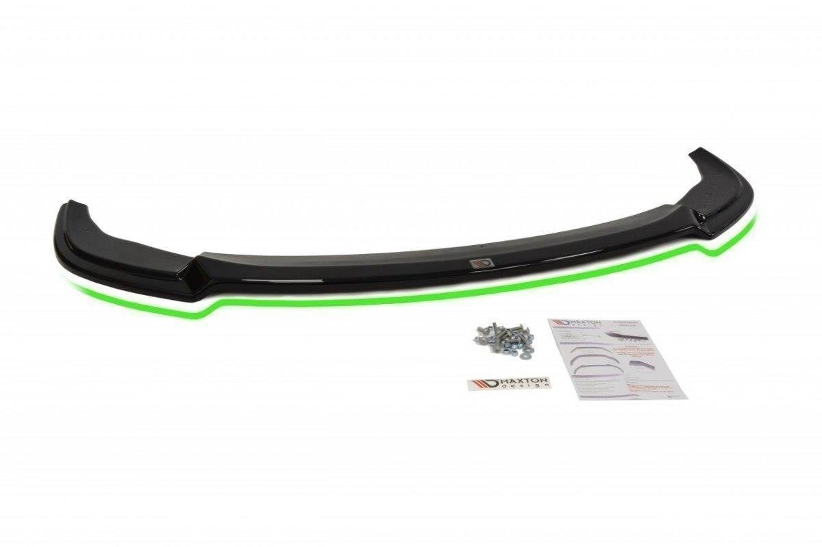 Splitter Delantero for BMW 5 E60/61 M-Pack - Imagen 6