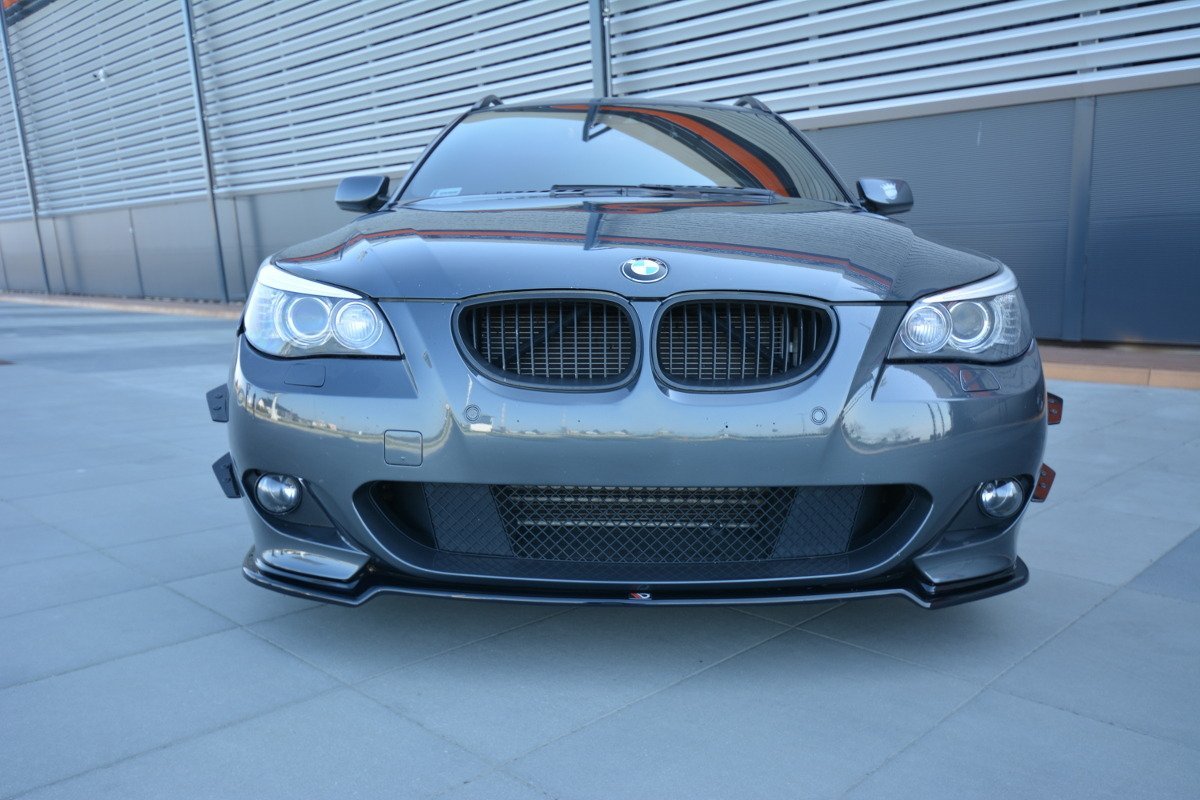 Splitter Delantero for BMW 5 E60/61 M-Pack - Imagen 2