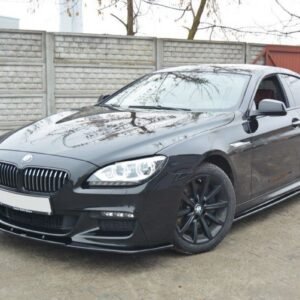 Splitter Delantero for BMW 6 Gran Coupé Mpack