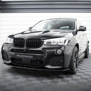 Splitter Delantero for BMW X4 M-Pack