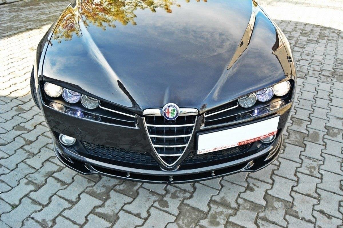 Splitter Delantero v.1 Alfa Romeo 159 - Imagen 2