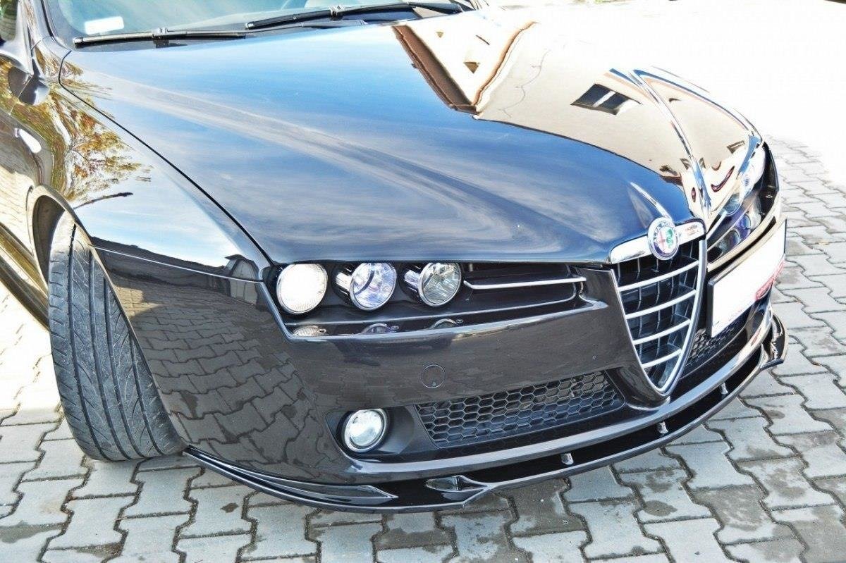 Splitter Delantero v.1 Alfa Romeo 159