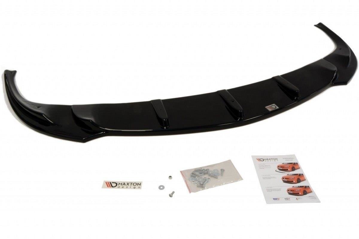 Splitter Delantero v.1 Alfa Romeo 159 - Imagen 4