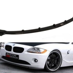 Splitter Delantero v.1 BMW Z4 E85 / E86 (Preface Model)