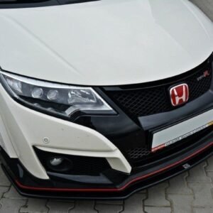 Splitter Delantero v.1 Honda Civic IX Type R