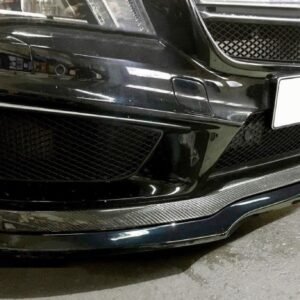 Splitter Delantero v.1 Mercedes CLA 45 AMG C117 (Preface)