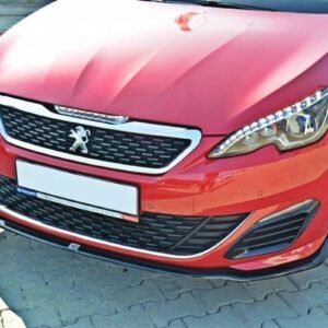Splitter Delantero v.1 Peugeot 308 II GTI