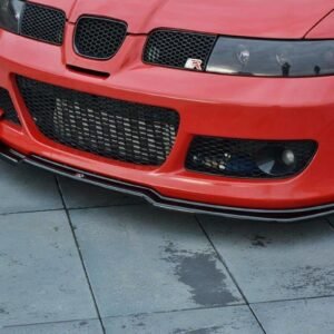Splitter Delantero v.1 Seat Leon Mk1 Cupra
