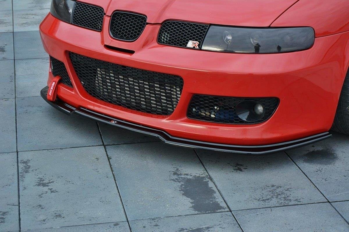 Splitter Delantero v.1 Seat Leon Mk1 Cupra