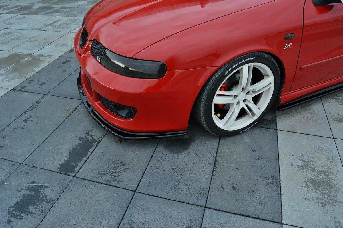 Splitter Delantero v.1 Seat Leon Mk1 Cupra - Imagen 2
