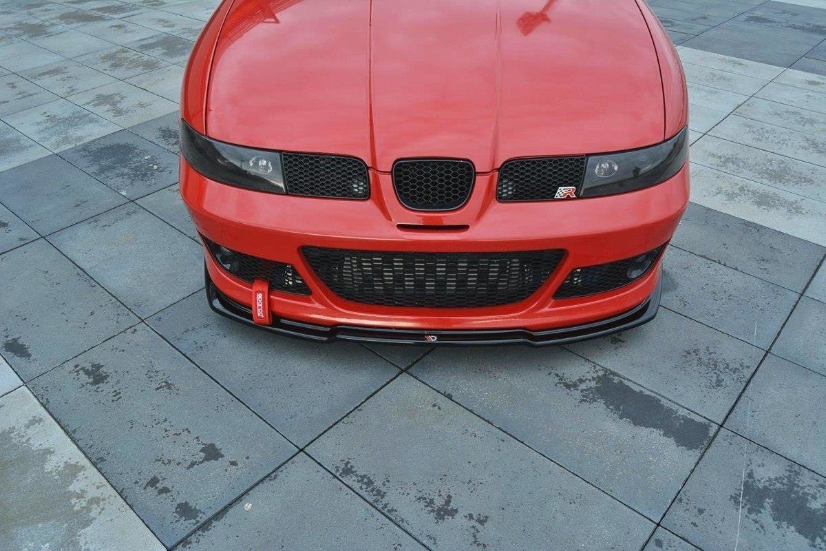 Splitter Delantero v.1 Seat Leon Mk1 Cupra - Imagen 4