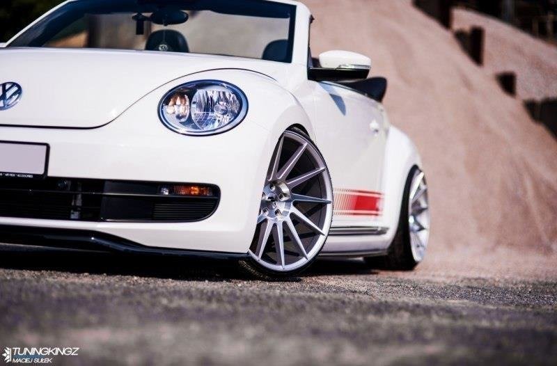 Splitter Delantero v.1 VW Beetle
