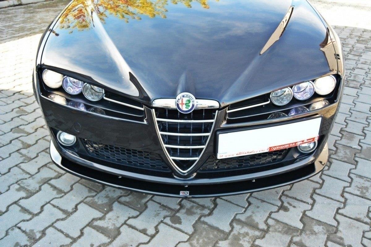 Splitter Delantero v.2 Alfa Romeo 159 - Imagen 2
