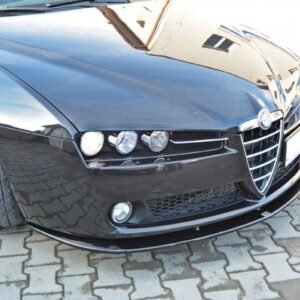 Splitter Delantero v.2 Alfa Romeo 159