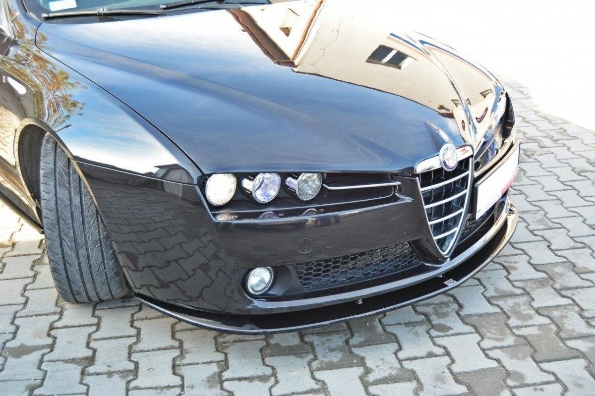 Splitter Delantero v.2 Alfa Romeo 159