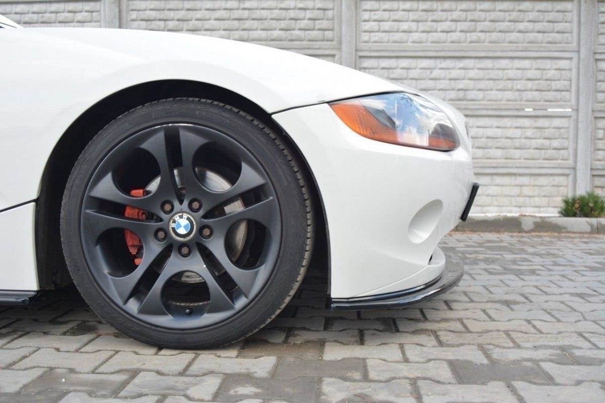 Splitter Delantero v.2 BMW Z4 E85 (Preface) - Imagen 3